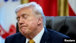 Президентът на САЩ Доналд Тръмп