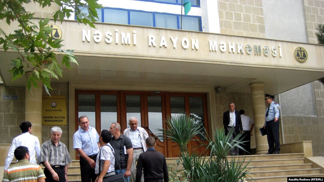 Nəsimi rayon Məhkəməsi