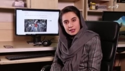 فيروزه عزيزي، پياوړې او ژمنه خبرياله