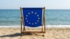 Luna august este de departe cea mai „leneșă” în instituțiile UE.