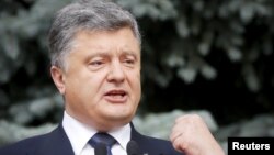 Петро Порошенко