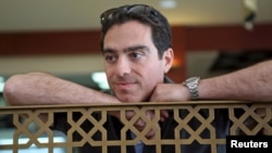 Siamak Namazi was with an oil company based in Dubai when he was detained on espionage charges while visiting family in Tehran in 2015.