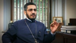 Մնում է՝ իշխանությունները հոգևորական ձեռնադրեն. Ռուբեն վարդապետ
