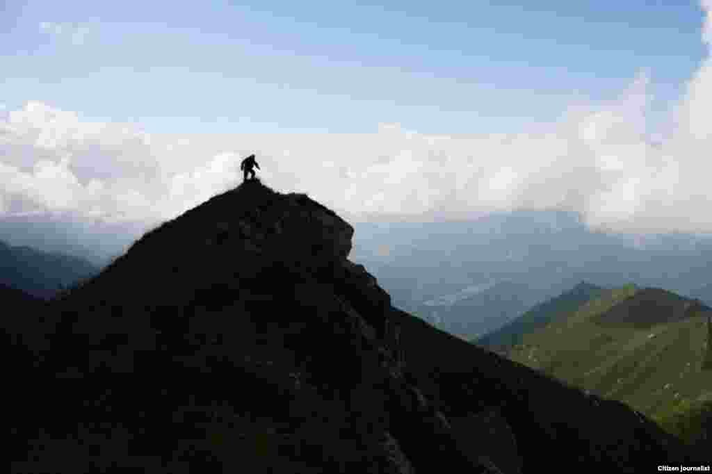 64 ავთანდილ გურასაშვილი: "ჩემი სამშობლოს მთები"