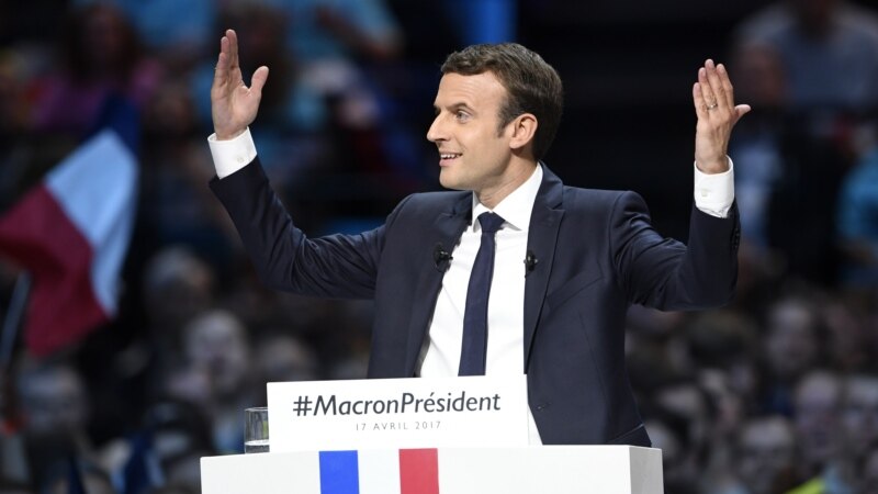 Президент Франции призвал избирателей голосовать за Макрона