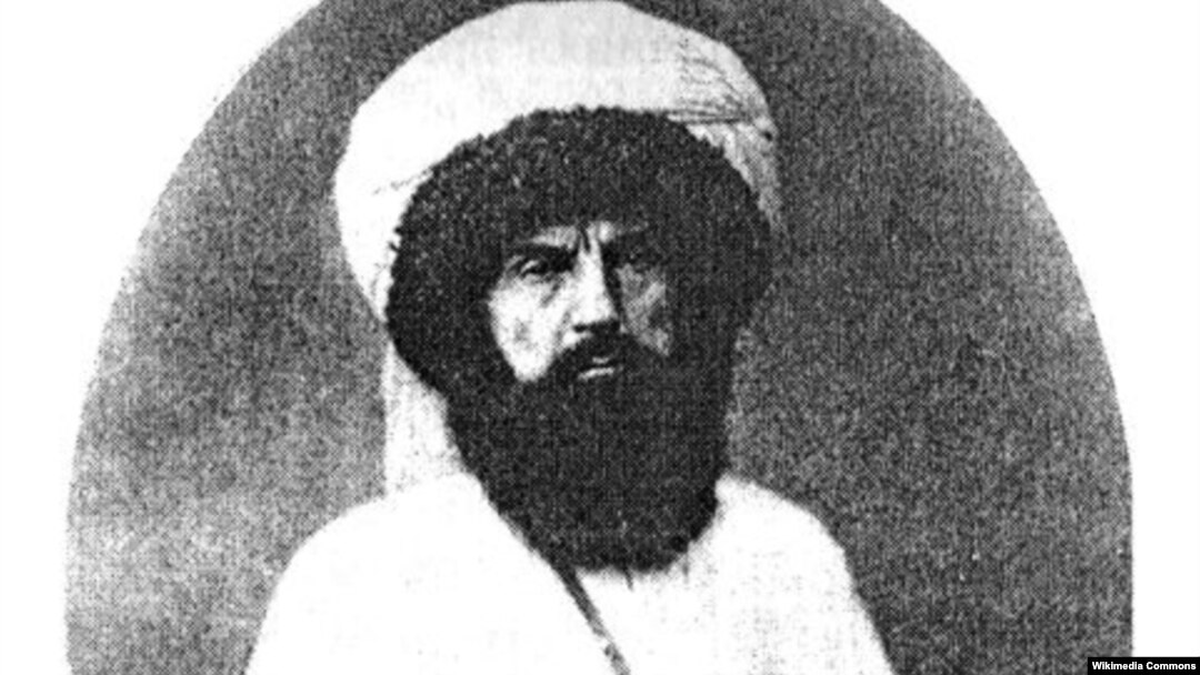 Имам Шамил