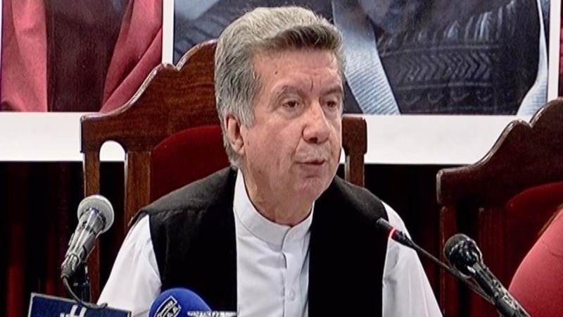  افراسیاب ختک: اردوی پاکستان میخواهد عملیات موفقانه در مناطق قبایلی داشته باشد
