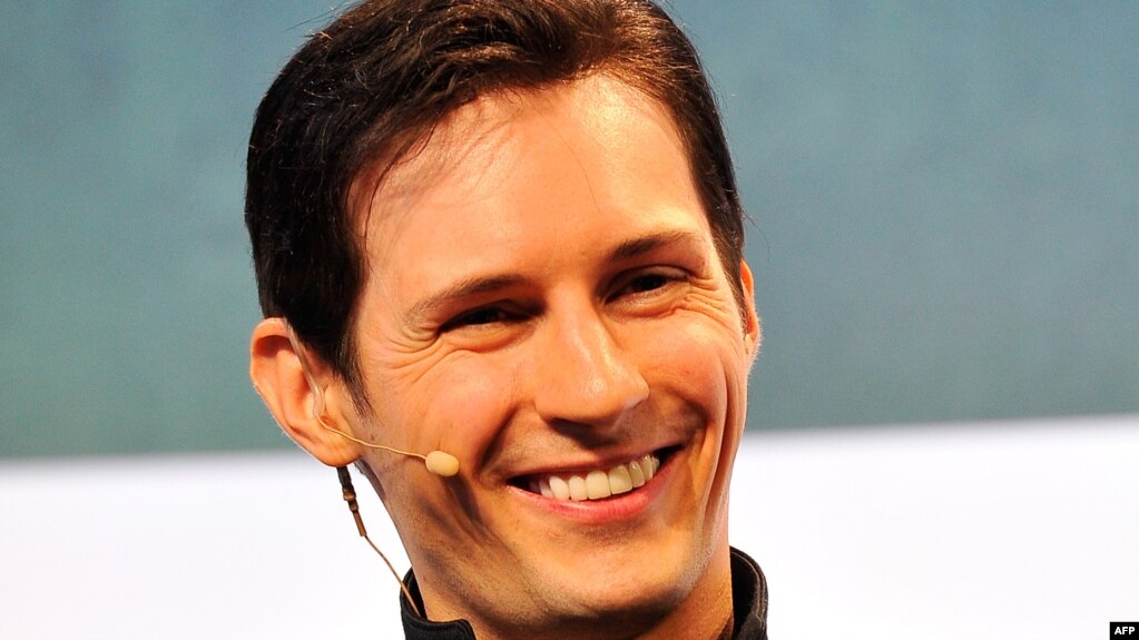 Pavel Durov