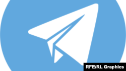 Логотип Telegram.