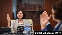 Новий прем'єр-міністр Молдови Мая Санду