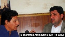 د کابل سرپرست والي احمدالله عليزی د ازادۍ راډیو د خبریال خان محمد سیند پوښتنې ځوابوي