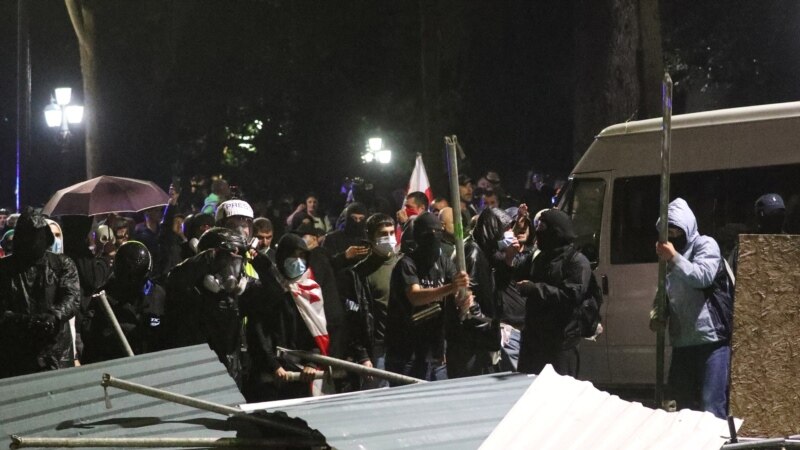 4 ოქტომბრის მოვლენების შემდეგ, თბილისის მერია ზარალს აღრიცხავს