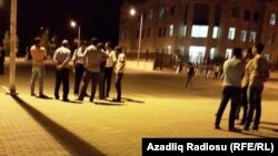 Мингячевир 20 августа 2015