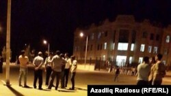 Мингячевир. 21 августа 2015 