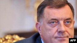 Milorad Dodik, predsjednik Republike Srpske 