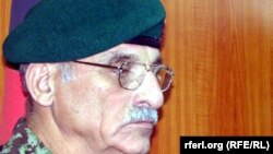شیر محمد کریمی لوی درستیز قوای مسلح افغانستان