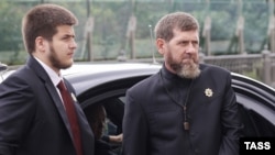 Кадыров Рамзан а, цуьнан воI Адам а