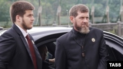 Ռամզան և Ադամ Կադիրովներ, արխիվ