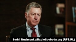 Курт Волкер, спеціальний представник Державного департаменту США щодо України