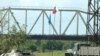 The Russians Leave Poti -- At Last