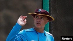  ریچارد پایبس، سرمربی جدید تیم ملی کریکت افغانستان