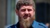  Chechen Republic Head Ramzan Kadyrov