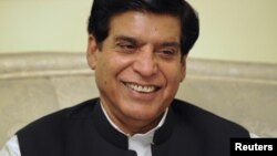 Raja Pervez Ashraf