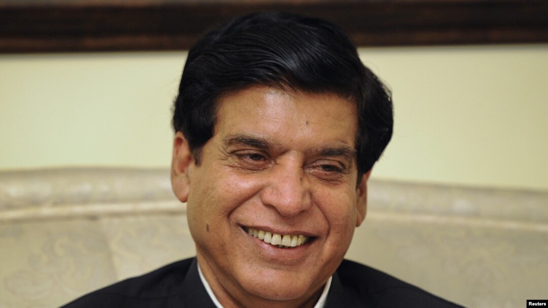 Outgoing Pakistani Prime Minister Raja Pervez Ashraf has claimed a victory for democracy.