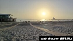 Awaza görnüşi, awgust, 2025.