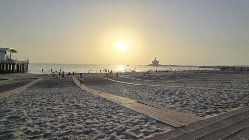 Türkmenistan Eýranyň heläkçilige uçran gämisindäki 14 adamy halas etdi