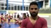 Iran -- Navid Afkari, Iranian wrestler has been reportedly sentenced to death for participating in anti-government protests in Shiraz and Kazerun, Iran.