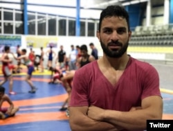 Wrestler Navid Afkari was hanged on September 12, 2020.