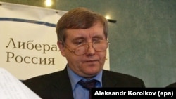 Сергей Юшенков. 2003-жыл