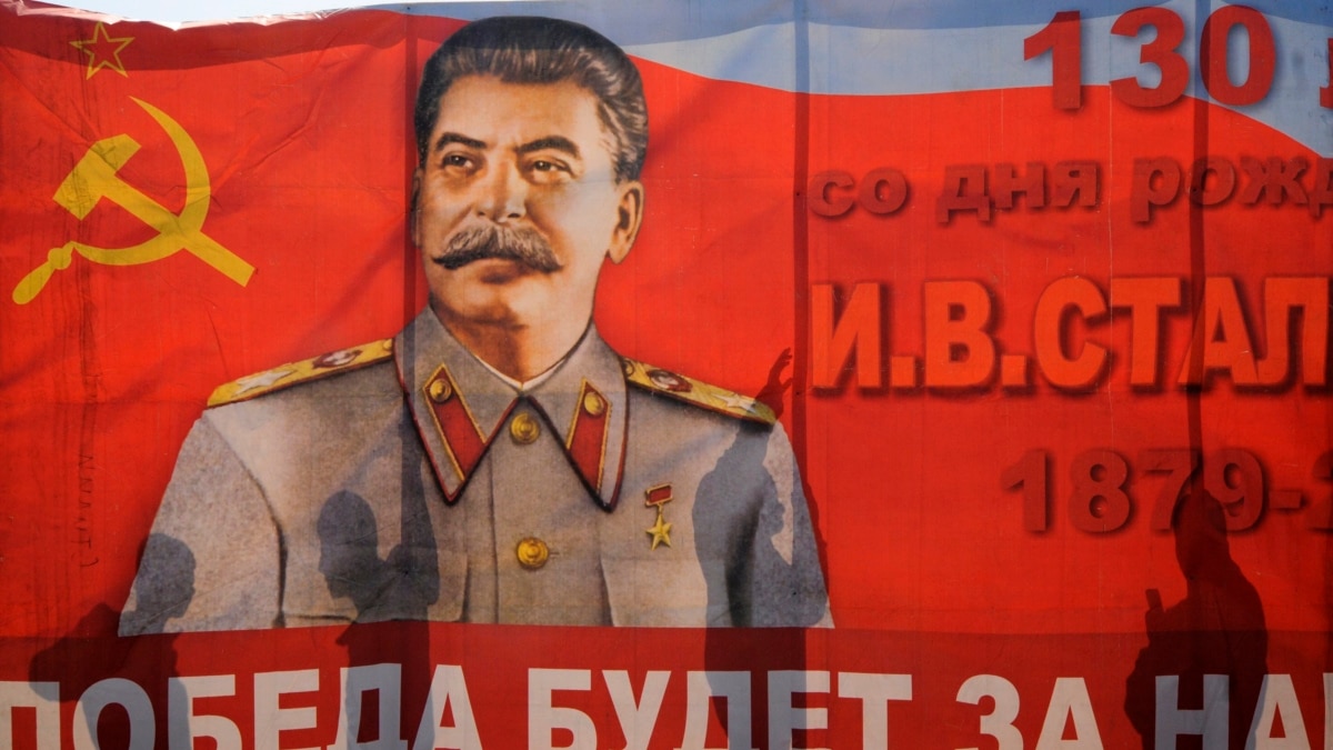 Russians And Stalin: ‘What Is Not Positive In History, They Prefer To ...