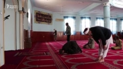 Афғонистонда азонни ислоҳ қилишди