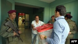 برگزاری انتخابات مجلس در تونس