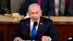 Kryeministri izraelit, Benjamin Netanyahu.