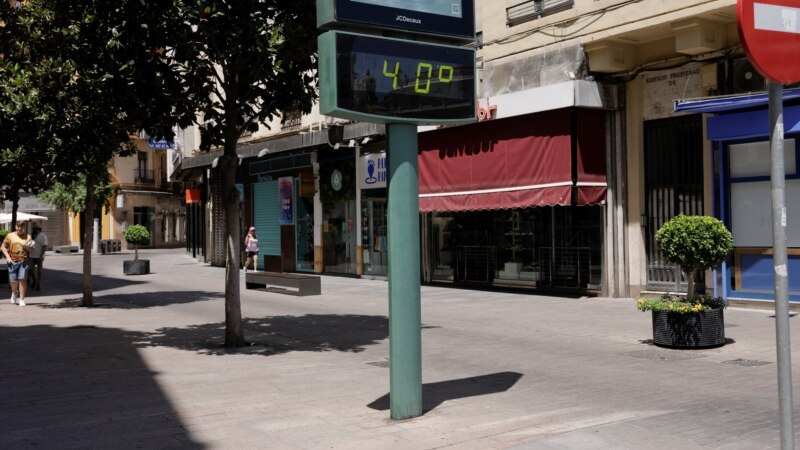 ესპანეთს რეკორდულად ცხელი ზაფხული ჰქონდა