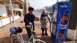 Tajik Couple Leaves Free Bread In A 'Magic Box' For The Poor