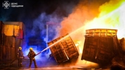 Російська армія в ніч проти 2 квітня атакувала безпілотниками портову інфраструктуру Одеської області, повідомило Міністерство розвитку громад і територій