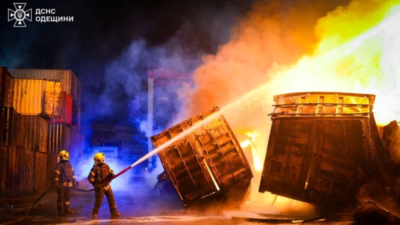 В Одесі дрони влучили у житловий сектор: двоє загиблих, є постраждалі  – влада