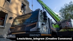 У Державній службі з надзвичайних ситуацій уточнили, що серед потерпілих є двоє дітей