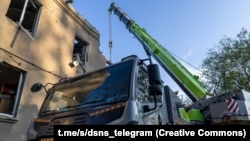 Ռուսական հարձակումը Խարկովում, 2026թ. հունիսի 20