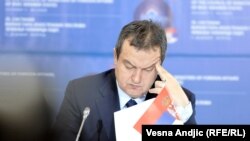Srbija mora da gleda svoj interes: Ivica Dačić