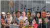 ۱۹ فعال کارگری زندانی و یک زن فعال کارگری با خطر اعدام روبه‌رو است