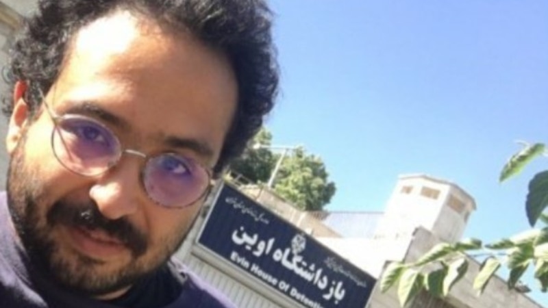 کیومرث مرزبان، طنزنویس، به زندان بازگشت 