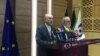EU Vows To Stick To Iran Nuclear Deal If Tehran Complies 