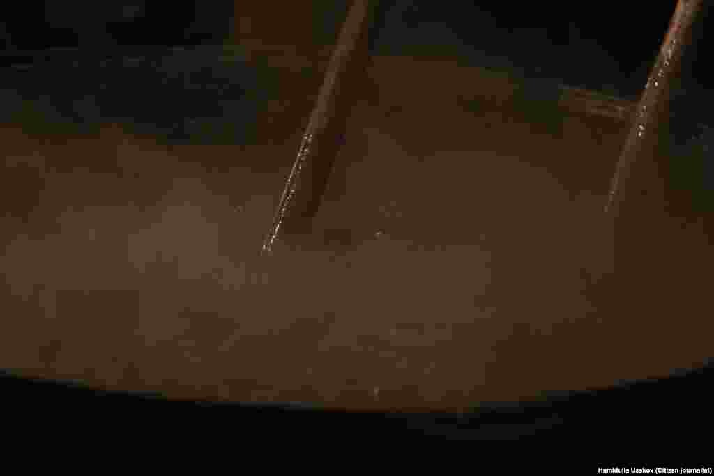 Майрамда сүмөлөк кайнатышты.