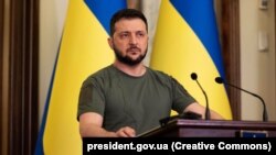«Але ми розуміємо їхні потужності, Збройні Сили України до цього готові і їх не бояться» – сказав президент України 