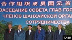 Russia has promoted the Shanghai Cooperation Organization as a regional actor.